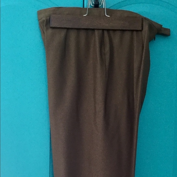 ⚜️ Vintage PRISTINE Wool Gabardine Stirrups JH Collectible Pants WOOL SZ 10 - Picture 11 of 16